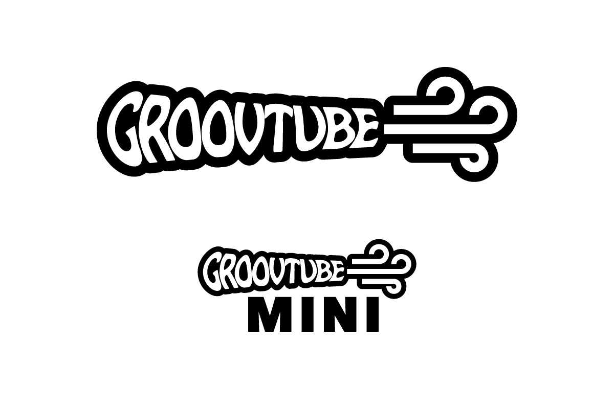 GroovTube logos