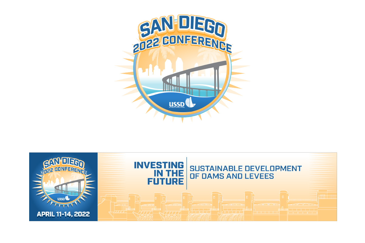 2022 Conference logo and banner