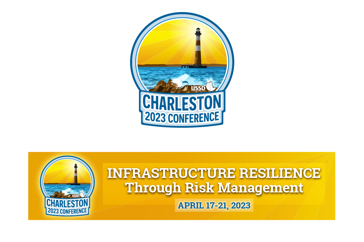 2023 Conference logo and banner
