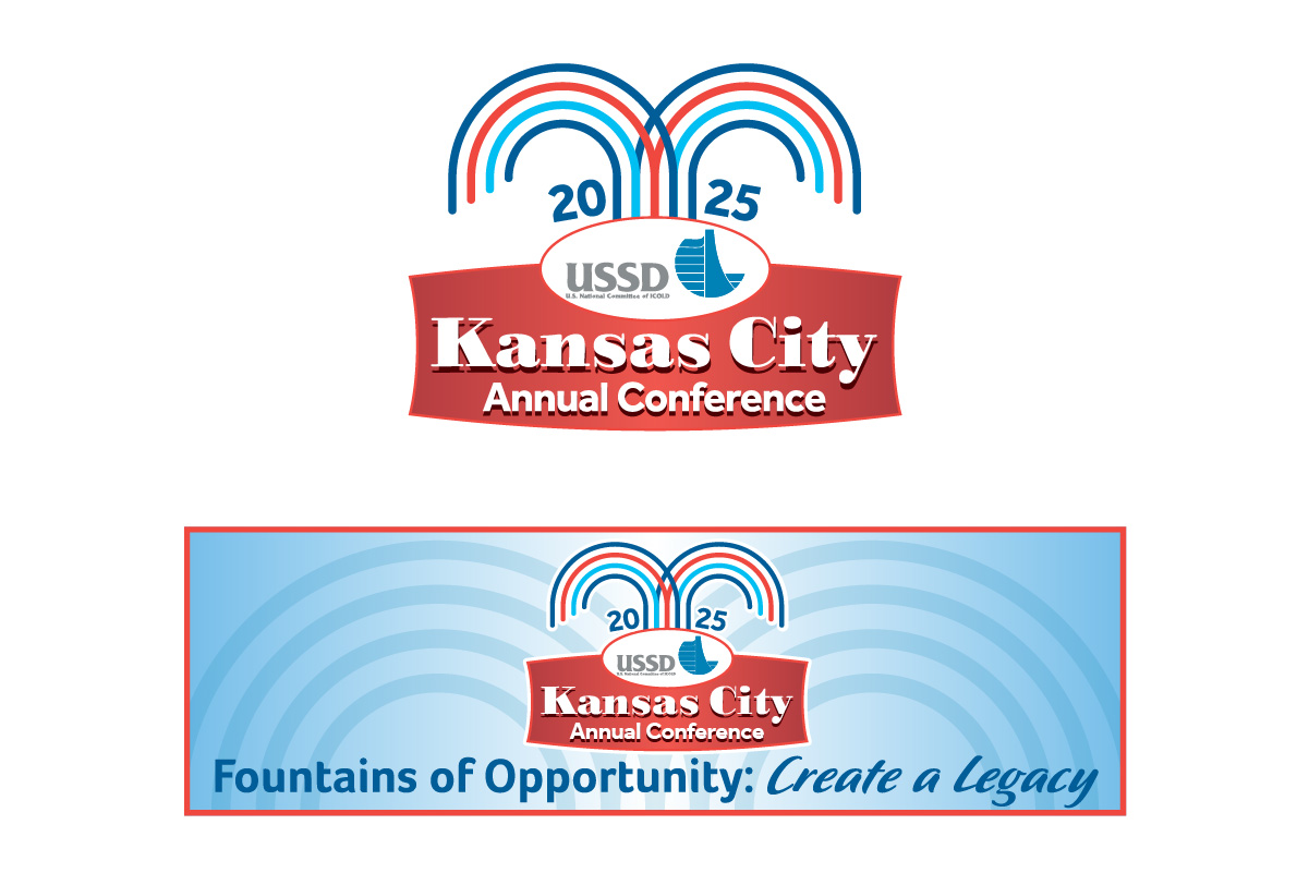 2025 Conference logo and banner