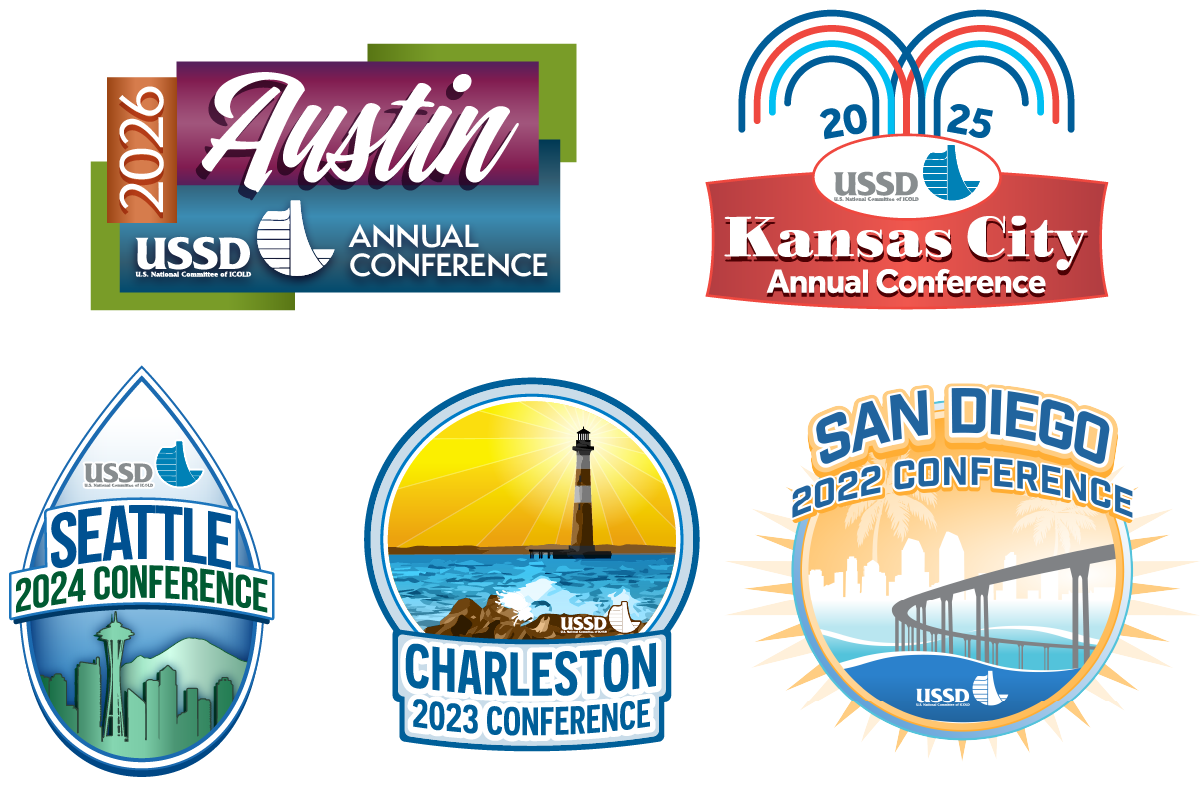 USSD Annual Conference logos
